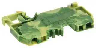 0280-0907: TERMINAL BLOCK, DIN RAIL, 2 POSITION, 28-12AWG