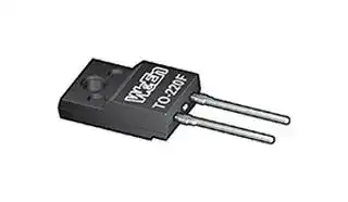 BYC30X-600PSQ: Fast / Ultrafast Diode, 600 V, 30 A, Single, 2.75 V, 51 ns, 286 A