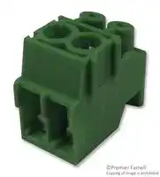 1984345: Pluggable Terminal Block, 3.5 mm, 5 Ways, 26 AWG, 16 AWG, 1.5 mm², Screw