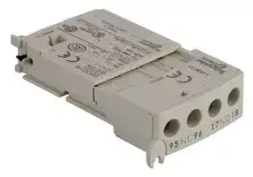 LUA1C11: Auxiliary Signalling Contact, TeSys, 1 NO + 1 NC, 250 V