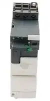 LUB12: Power Base, Non Reversing, TeSys U LEB Series, 3 Pole, 12 A, 690 Vac, 1 NO + 1 NC