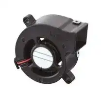 04520GA-12N-AA-00: Fan Blower, Centrifugal, 12 V, DC, 45 mm, 20 mm, 5.6 CFM