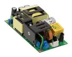 RPS-200-12: AC/DC Open Frame Power Supply (PSU), Medical, 1 Output, 200W @ 10CFM, 140 W, 80V AC to 264V AC
