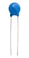 MOVGT07V480K: TVS Varistor, 480 V, MOVGT Series, Disc 7mm, Metal Oxide Varistor (MOV)