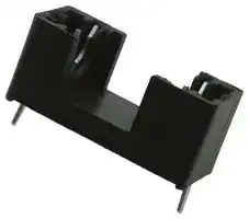 4527: FUSE HOLDER, 5 X 20MM, PCB MOUNT