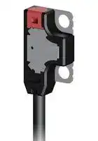 EX-Z11A: Photoelectric Sensor, EX-Z Series, Ultra Miniature, Thru Beam, 50 mm, NPN, Light On, Side Sensing