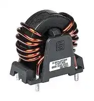 3-127-597: Common Mode Choke, 900 µH, 12 A, DKIV-1 Series, Radial Leaded
