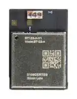 BT122-A-V2: Bluetooth Module, V4.2 + EDR, 3 Mbps, -95 dBm, 2.2 V to 3.6 V, 550 m, -40 °C to 85 °C