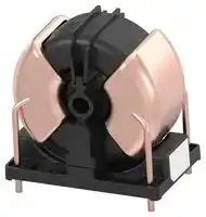 RT8522-25-2M5: Common Mode Choke, 2.5mH, 25A, Board Mount, Vertical, RT Series