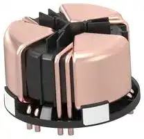 RT8132-85-0M2: Common Mode Choke, 200µH, 85A, Board Mount, Horizontal, RT Series
