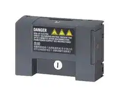 6SL3255-0VE00-0UA1: Parameter Loader, Converter, 90 mm x 57 mm, SINAMICS V20 Series