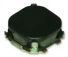 ELL3FU100M: Power Inductor (SMD), 10 µH, 800 mA, Shielded, 650 mA, ELL-3FU Series
