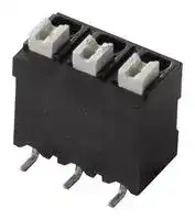 1473560000: Wire-To-Board Terminal Block, 5 mm, 2 Ways, 24 AWG, 16 AWG, 1.5 mm², Push In