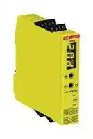 2TLA010070R0000: Safety Relay, 24 VDC, 3PST-NO, SPST-NC, Sentry USR10 Series, DIN Rail, 5 A, Screw