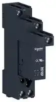 RSB1A120B7S: Power Relay, SPDT, 24 VAC, 12 A, Harmony RSB Series, Socket