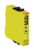 2TLA010070R0400: Safety Relay, 24 VDC, DPST-NO, DPST-NO, Sentry USR22 Series, DIN Rail, 3 A, Screw