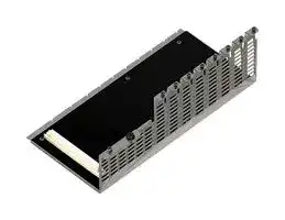 GRV-EPIC-CHS8: Mounting Chassis, groov EPIC Series PLCs, 8 Modules, Analog, Digital, Serial