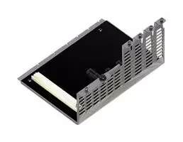 GRV-EPIC-CHS4: Mounting Chassis, groov EPIC Series PLCs, 4 Modules, Analog, Digital, Serial