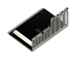 GRV-EPIC-CHS4: Mounting Chassis, groov EPIC Series PLCs, 4 Modules, Analog, Digital, Serial