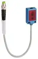 XUYPSCO989SP: PHOTOELECTRIC SENSOR, 4M, PNP