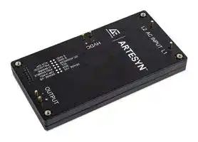 AIF42BAC-01N: AC/DC PCB Mount Power Supply (PSU), ITE, 1 Output, 504 W, 12 VDC, 42 A