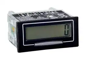 7111: Totalizing Counter, 8 Digit, 9mm, 240VAC, 7111 Series