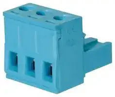 TBP01P1-508-02BE: Wire-To-Board Terminal Block, 5.08 mm, 2 Ways, 28 AWG, 12 AWG, 2.5 mm², Screw