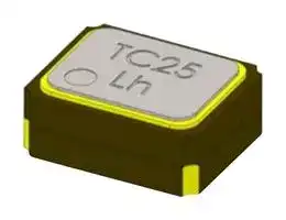 TC25L5I32K7680: Oscillator, 32.768 kHz, CMOS, 25 ppm, SMD, 2.5mm x 2mm, 3.3 V, MTC25 Series