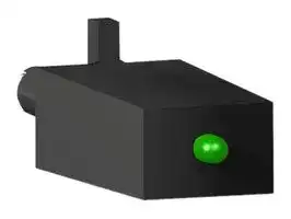 RXM021BN: Relay Accessory, Protection Module, Schneider RXZ Series Relay Sockets, Harmony RXM Series
