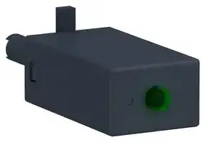 RZM031FPD — Relay Accessory, Protection Module, Schneider RSZ Series Relay Sockets, Harmony RZM Series
