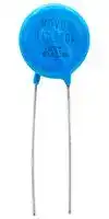 MOVGT14V300K: TVS Varistor, 300 V, MOVGT Series, Disc 14mm, Metal Oxide Varistor (MOV)