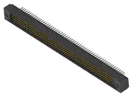 532436-9 .: Connector, HDI, 240 Contacts, 2.54 mm, Plug, Through Hole, 4 Rows