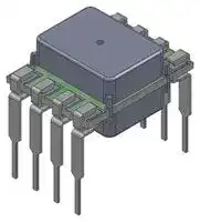 ELVH-030A-HNND-I-NAA5: Pressure Sensor, 30 psi, Analogue, Absolute, 5 VDC, 2.7 mA