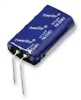 PHB-5R0V505-R: Supercapacitor, PowerStor®, EDLC, 5 F, 5 V, Radial Leaded, -10%, +30%, 5.3 mm, 1000 hours @ 70°C