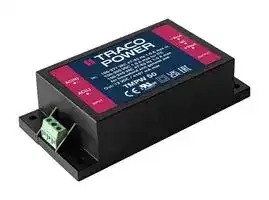 TMPW 50-115-T: AC/DC Enclosed Power Supply (PSU), ITE & Household, 1 Outputs, 50 W, 15 VDC, 3.333 A