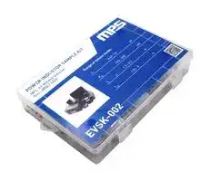 EVSK-002: Power Inductor Sample Kit, 0.47µH to 10µH 3020/4020 Size MPL-AY Series, 240 Items