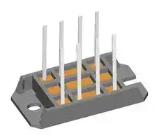 VVZ40-16IO1: Thyristor Diode Module, Bridge Rectifier, Three Phase - SCR/Diode, 0.065 A, 1 V, V1-B-Pack
