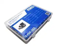 EVSK-003: Power Inductor Sample Kit, 1µH to 22µH 1050/1265 Size MPL-AY Series, 180 Items