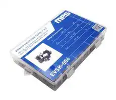 EVSK-004: Power Inductor Sample Kit, 1µH to 10µH 4020/5030/5050/6050/6060 Size MPL-AL Series, 216 Items