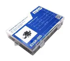 EVSK-005: Power Inductor Sample Kit, 1µH to 22µH 4030/5040/5050/6040 MPL-SE Series, 336 Items