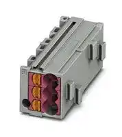 3270428: Accessory, DIN Rail Terminal Blocks, Marshalling Patchboard, PTMC
