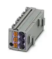 3270425: Accessory, DIN Rail Terminal Blocks, Marshalling Patchboard, PTMC