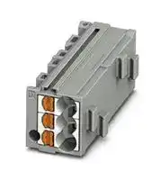 3270301: Accessory, DIN Rail Terminal Blocks, Marshalling Patchboard, PTMC