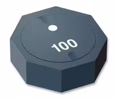 SRU1038-1R5Y: Power Inductor (SMD), 1.5 µH, 7.2 A, Shielded, 7 A, SRU1038
