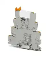 2900321: Power Relay, SPDT, 24 VDC, 50 mA, PLC-INTERFACE Series, DIN Rail