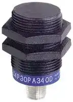 XS4P30NA340D: INDUCTIVE PROXIMITY SENSOR, 15MM, 24V