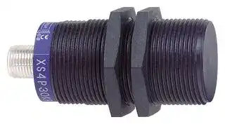 XS4P30PA370D: INDUCTIVE PROXIMITY SENSOR, 15MM, 48V