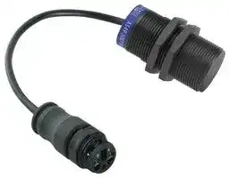 XS4P30MA230L01B: INDUCTIVE PROXIMITY SENSOR, 15MM, 240V