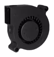 DB0511512U2B: Fan Blower, BLDC, 12 V, DC, 51 mm, 15 mm, 4.6 CFM