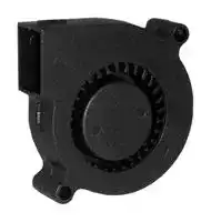 DB0511512U2B: Fan Blower, BLDC, 12 V, DC, 51 mm, 15 mm, 4.6 CFM